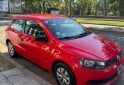 Autos - Volkswagen Gol Trend 2015 Nafta 193000Km - En Venta