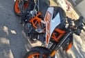 Motos - Ktm Duke 200 NG 2024 Nafta 5000Km - En Venta