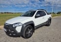 Camionetas - Fiat Strada adventure 2017 GNC 150000Km - En Venta