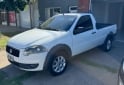 Camionetas - Fiat STRADA TREKKING 2011 Nafta 164000Km - En Venta