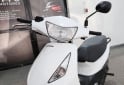 Motos - Honda Biz 2017 Nafta 40000Km - En Venta