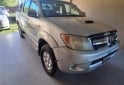 Camionetas - Toyota Hilux 2006 Diesel 406000Km - En Venta