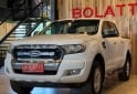 Camionetas - Ford Ranger XLT at 2016 Diesel 161000Km - En Venta