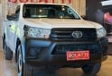 Camionetas - Toyota Toyota Hilux C/S 2.4 4X2 2024 Diesel 30000Km - En Venta