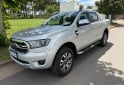Camionetas - Ford Ranger 2021 Diesel 140000Km - En Venta