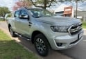 Camionetas - Ford Ranger 2021 Diesel 140000Km - En Venta
