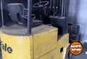 Camiones y Grúas - Autoelevador electrico Yale 1996 - En Venta