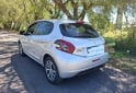 Autos - Peugeot 208 Allure 2017 Nafta 52000Km - En Venta