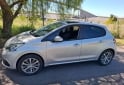 Autos - Peugeot 208 Allure 2017 Nafta 52000Km - En Venta