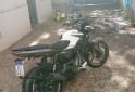 Motos - Bajaj ns 125 2022 Nafta 20000Km - En Venta