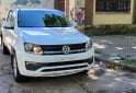 Camionetas - Volkswagen Amarok 2021 Diesel 76500Km - En Venta