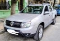 Camionetas - Renault Duster Oroch 1.6 full 2018 Nafta 123000Km - En Venta