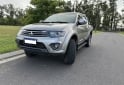 Camionetas - Mitsubishi L200 Triton 4X4 AT 2016 Diesel 95000Km - En Venta