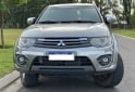 Camionetas - Mitsubishi L200 Triton 4X4 AT 2016 Diesel 95000Km - En Venta