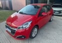 Autos - Peugeot 208 ALLURE 1.6 5P 2016 Nafta 90000Km - En Venta