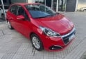 Autos - Peugeot 208 ALLURE 1.6 5P 2016 Nafta 90000Km - En Venta