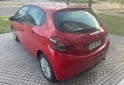 Autos - Peugeot 208 ALLURE 1.6 5P 2016 Nafta 90000Km - En Venta