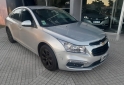 Autos - Chevrolet CRUZE LT 1.8 4P 2015 Nafta 80000Km - En Venta
