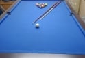 Deportes - Mesa de pool medidas profesional y ping pong casi sin uso - En Venta