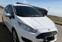 Autos - Ford Fiesta kinetic 2014 GNC 95000Km - En Venta