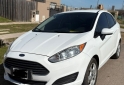Autos - Ford Fiesta kinetic 2014 GNC 95000Km - En Venta