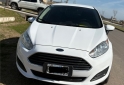 Autos - Ford Fiesta kinetic 2014 GNC 95000Km - En Venta
