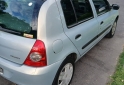Autos - Renault Clio 1.2 titular impecabl 2008 Nafta 110000Km - En Venta