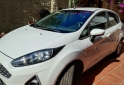Autos - Ford Fiesta Kinetic plus 2018 Nafta 59000Km - En Venta