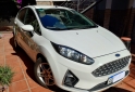 Autos - Ford Fiesta Kinetic plus 2018 Nafta 59000Km - En Venta