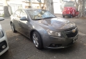 Autos - Chevrolet CRUZE LTZ 1.8 NAFTA 4 PUE 2011 Nafta 101000Km - En Venta