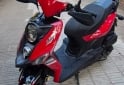 Motos - SYM CROX 2022 Nafta 2100Km - En Venta