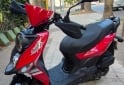 Motos - SYM CROX 2022 Nafta 2100Km - En Venta