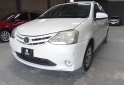Autos - Toyota Toyota Etios xs 2014 GNC 111111Km - En Venta