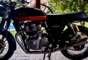 Motos - Royal Enfield Interceptor 650 2022 Nafta 9000Km - En Venta