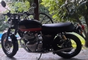 Motos - Royal Enfield Interceptor 650 2022 Nafta 9000Km - En Venta