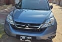 Camionetas - Honda Crv 2010 Nafta 126000Km - En Venta