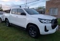 Camionetas - Toyota HILUX 2.4 2022 Diesel 68700Km - En Venta