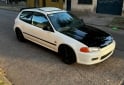 Autos - Honda Civic Hatchback EG d16a9 1992 Nafta 180000Km - En Venta