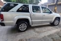 Camionetas - Volkswagen Amarok 2.0  Comfortline 2019 Diesel 135000Km - En Venta
