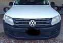 Camionetas - Volkswagen Amarok 2011 Diesel 260000Km - En Venta