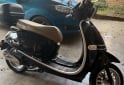 Motos - Gilera Piccola 2023 Nafta 9000Km - En Venta