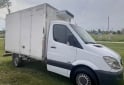 Utilitarios - Mercedes Benz Sprinter 415 2012 Diesel 150000Km - En Venta