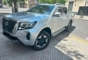 Camionetas - Nissan Frontier 2023 Diesel 63000Km - En Venta