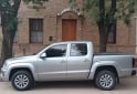 Camionetas - Volkswagen Amarok Confortline 2023 Diesel 54500Km - En Venta