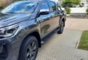Camionetas - Toyota Hilux  SRV 2022 Diesel 49896Km - En Venta