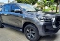 Camionetas - Toyota Hilux  SRV 2022 Diesel 49896Km - En Venta