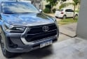 Camionetas - Toyota Hilux  SRV 2022 Diesel 49896Km - En Venta