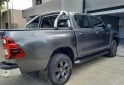 Camionetas - Toyota Hilux  SRV 2022 Diesel 49896Km - En Venta