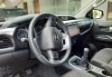 Camionetas - Toyota Hilux  SRV 2022 Diesel 49896Km - En Venta