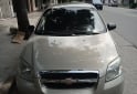 Autos - Chevrolet Aveo LS 2009 GNC 205000Km - En Venta